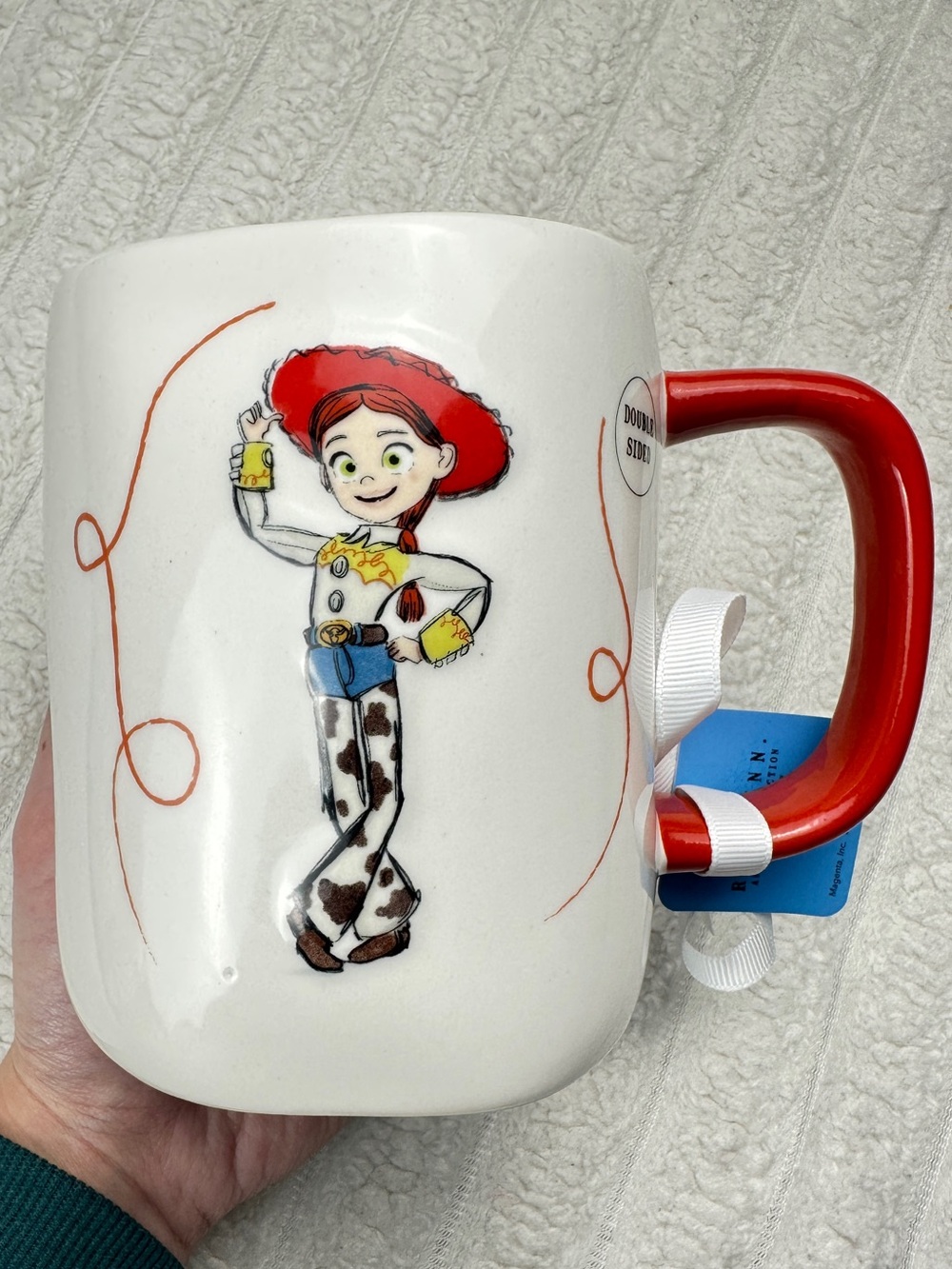 Rae Dunn Toy Story Mug